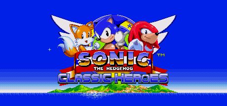 Sonic Classic Heroes